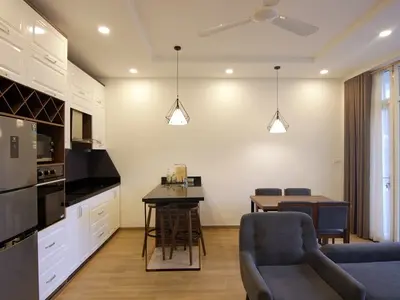 2 bedrooms · apartments · Hanoi