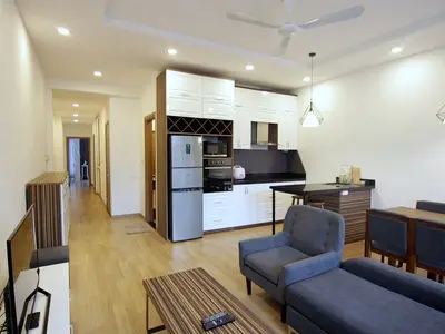2 bedrooms · apartments · Hanoi