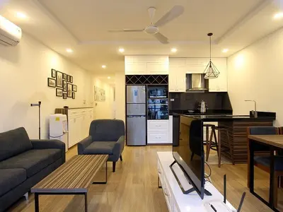 2 bedrooms · apartments · Hanoi