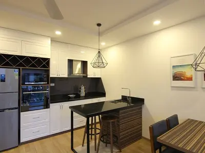 2 bedrooms · apartments · Hanoi