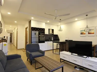 2 bedrooms · apartments · Hanoi