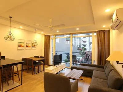2 bedrooms · apartments · Hanoi