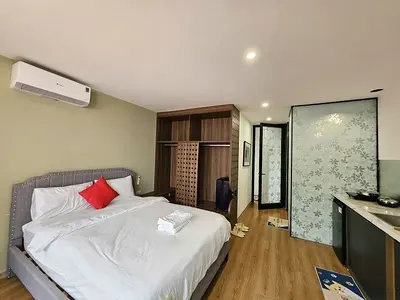 1 bedroom · apartments · Hanoi