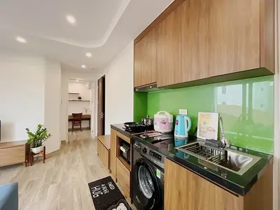 1 bedroom · apartments · Hanoi