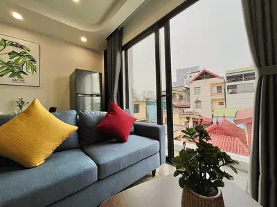 1 bedroom · apartments · Hanoi