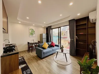1 bedroom · apartments · Hanoi