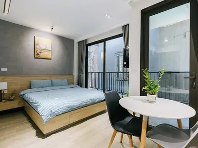 1 bedroom · apartments · Hanoi