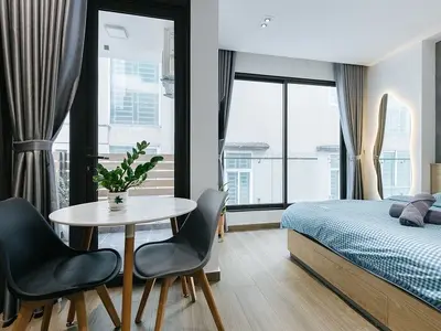 1 bedroom · apartments · Hanoi