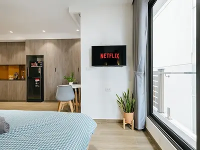 1 bedroom · apartments · Hanoi
