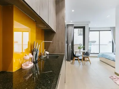 1 bedroom · apartments · Hanoi