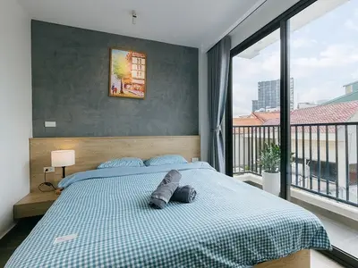 1 bedroom · apartments · Hanoi