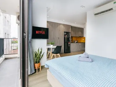1 bedroom · apartments · Hanoi