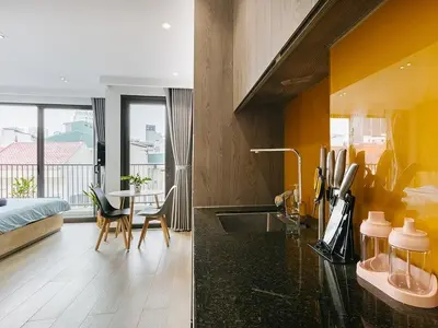 1 bedroom · apartments · Hanoi
