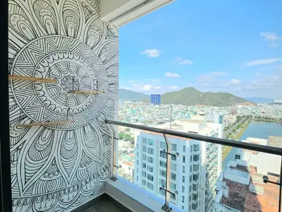 1 침실 · 아파트 · 꾸이년 (Quy Nhon)