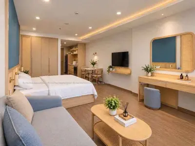 1 phòng ngủ · căn hộ · Vũng Tàu