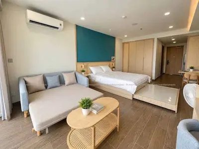 1 phòng ngủ · căn hộ · Vũng Tàu