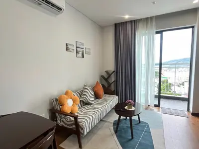 2 phòng ngủ · căn hộ · Đà Nẵng
