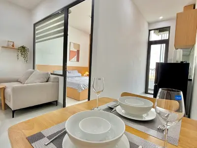 1 bedroom · apartments · Da Nang
