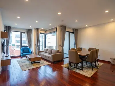 2 bedrooms · apartments · Hanoi