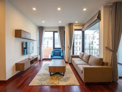 2 bedrooms · apartments · Hanoi