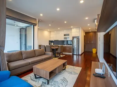 2 bedrooms · apartments · Hanoi