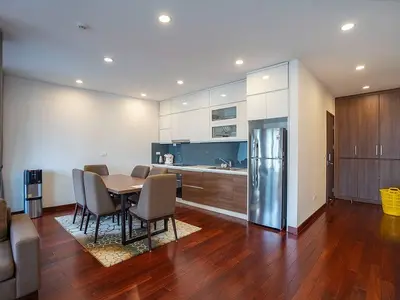 2 bedrooms · apartments · Hanoi