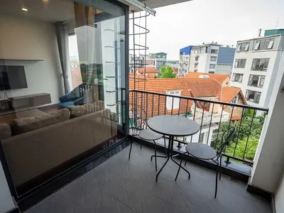 2 bedrooms · apartments · Hanoi