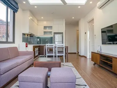 1 bedroom · apartments · Hanoi