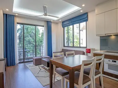 1 bedroom · apartments · Hanoi