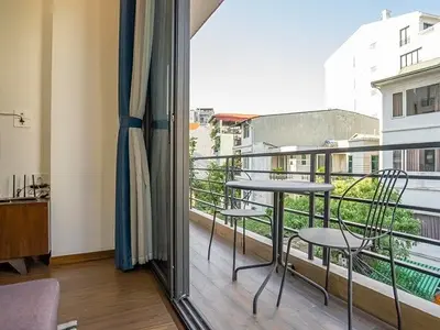 1 bedroom · apartments · Hanoi