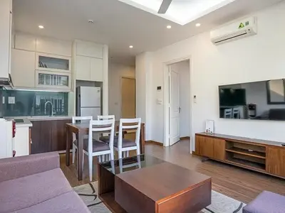 1 bedroom · apartments · Hanoi
