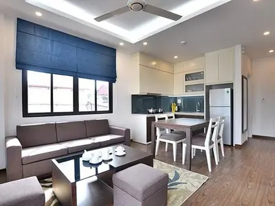 1 bedroom · apartments · Hanoi
