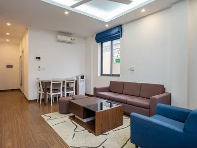 1 bedroom · apartments · Hanoi