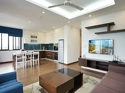 2 bedrooms · apartments · Hanoi