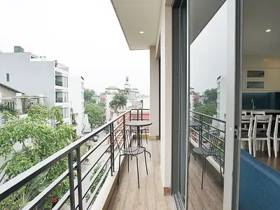 2 bedrooms · apartments · Hanoi