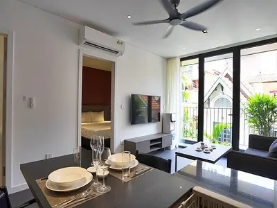 1 bedroom · apartments · Hanoi