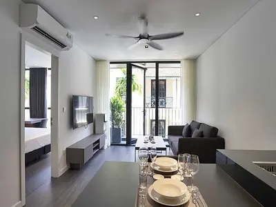 1 bedroom · apartments · Hanoi