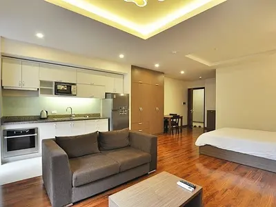 1 bedroom · apartments · Hanoi