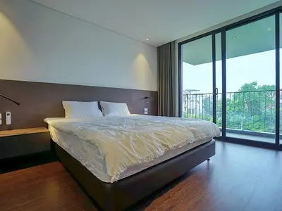 1 bedroom · apartments · Hanoi