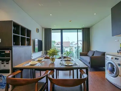1 bedroom · apartments · Hanoi