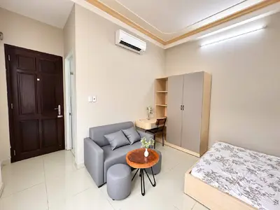 1 phòng ngủ · căn hộ · TP. Hồ Chí Minh, Binh Thanh