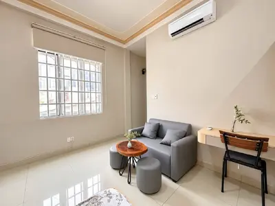 1 phòng ngủ · căn hộ · TP. Hồ Chí Minh, Binh Thanh