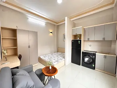 1 phòng ngủ · căn hộ · TP. Hồ Chí Minh, Binh Thanh