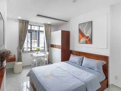 1 bedroom · apartments · Ho Chi Minh City, District 1