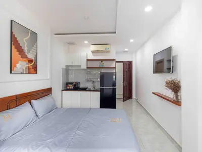 1 bedroom · apartments · Ho Chi Minh City, District 1