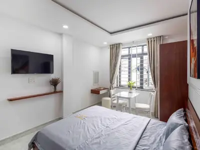 1 bedroom · apartments · Ho Chi Minh City, District 1