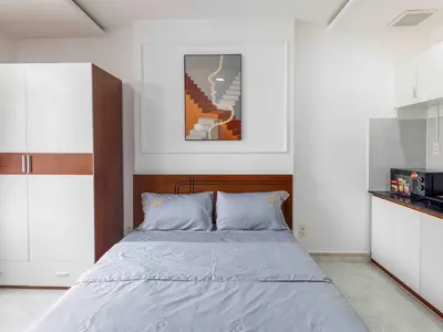 1 bedroom · apartments · Ho Chi Minh City, District 1