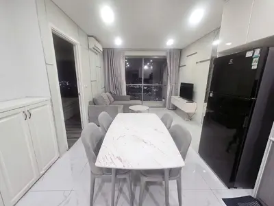 2 bedrooms · apartments · Ho Chi Minh City, District 7