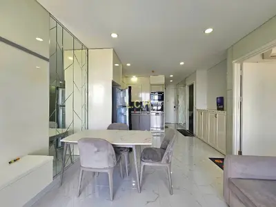 2 bedrooms · apartments · Ho Chi Minh City, District 7