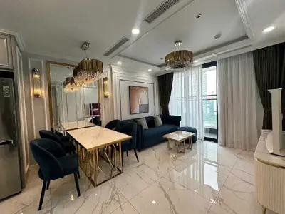 2 bedrooms · apartments · Ho Chi Minh City, District 7